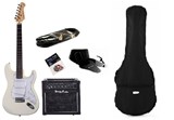 Thomann Guitar Set G13 White