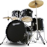 Mapex TNM5044TC Tornado Studio -BL