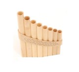 Solist Panpipes Soprano C'-C"'8 Tubes