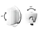OMNITRONIC OD-4T Wall Speaker 100V white