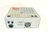 MIK0044  MIXER + AMPLIF PMX 6S 2X210W