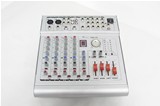 MIK0044  MIXER + AMPLIF PMX 6S 2X210W