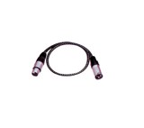 KPO2756-10 CABLU MICROFON XLR MAMA-TATA 10M