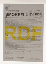 Stairville RDF Regular DJFluid 5 ltr