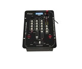 DJ7744USB-MIXER 5 CANALE CU BPM DIGITAL SI USB/SD