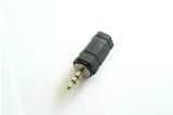 Adaptor Jack 2.5 tata-3.5 mama