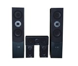 E1004BL - INCINTE HI-FI 5.1 HOME CINEMA HYUNDAI NEGRU