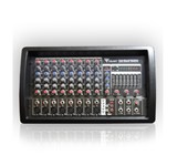 MIK0117 - MIXER AMPLIFICAT M808 USB 2X150W