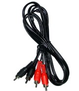 CABLU 2XRCA TATA - 2XRCA TATA 1.8M