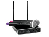 OMNITRONIC UHF-102 Wireless Mic System 823.5/863.1MHz