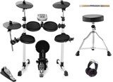 Millenium MPS-150 E-Drum Set Bundle