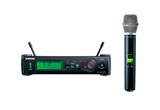 Shure SLX / Beta 87A Set / S6