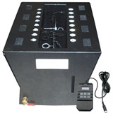 LBM200LED MASINA BULE CU RGB