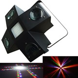 LE4LED-STROBE LED LIGHT 4 EYES DMX CU STROBOSCOP