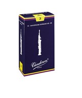 Vandoren Classic Blue 1.5 Soprano Sax