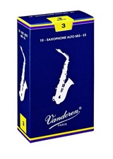 Vandoren clasic blau 2.5 EB-KLARINET