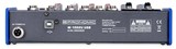 Pronomic M-1002U USB Minimixer mit Effekt
