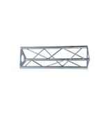 Decotruss 3 Point Truss Silver 25cm