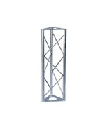 Decotruss 3 Point Truss Silver 45cm