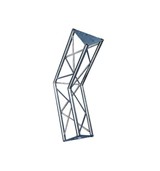 Decotruss Corner 2-Way 120° SAC