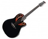 Ovation C2078AX-5 Custom Elite BK