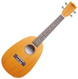 Classic Cantabile US-100P NAT 24"" Soprano Ukulele Pineapple