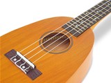 Classic Cantabile US-100P NAT 24"" Soprano Ukulele Pineapple