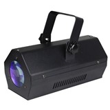 LCM003LED-BL-MINI LED COLOR MOON CU EFECT RGBWA NEGRU