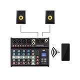 Mixer Pronomic B-603, Bluetooth, Usb