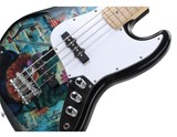 Rocktile Pro JB-30BGF E-Bass Graffiti