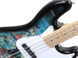 Rocktile Pro JB-30BGF E-Bass Graffiti