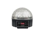 Showtec Disco Star 3x 3 Watt RGB Ball