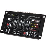 DJ21USB-MKII-MIXER USB CU DISPLAY DIGITAL