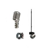 Shure SH55 Series II Bundle