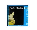 Harley Benton Coated Electric Guitar 009