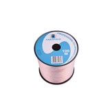 KAB0353-CABLU DIFUZOR CCA 2X0.35MM TRANSPARENT 100M