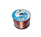 KAB0359- CABLU DIFUZOR CCA 2X2.00MM TRANSPARENT 100M