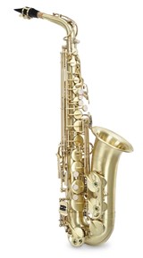 Classic Cantabile Winds AS-450 Brushed Altsaxophon