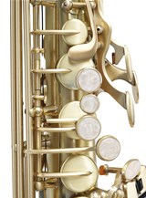 Classic Cantabile Winds AS-450 Brushed Altsaxophon