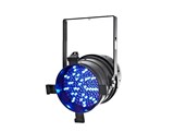 Stairville LED Par64 MKII RGBA 10mm black