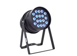 Stairville Led Par 64 18x3W 3in1 RGB Black