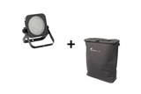 Stairville LED Flood Panel 150 40° Bundle