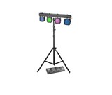 Cameo Multi PAR 1 - Lighting Bundle