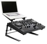 SLAP190 SUPORT LAPTOP X 2 CD PLAYER MIXER