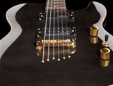Harley Benton TE-40 TBK Deluxe Series