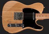 Harley Benton TE-52 NA Vintage Series
