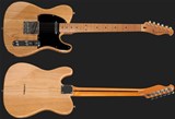 Harley Benton TE-52 NA Vintage Series