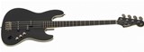 Fender Aerodyne Jazz Bass BK