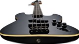 Fender Aerodyne Jazz Bass BK