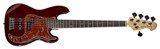 Harley Benton PJ-5 HTR Deluxe Series